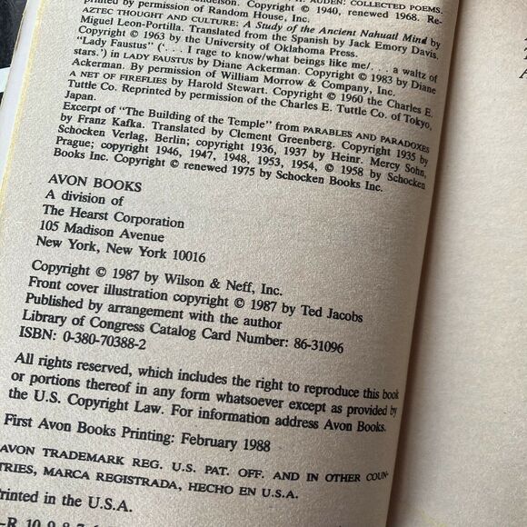 Alien Alan Dean Foster 1979 Communion A True Story 1987 Paperback Books Bundle - Picture 5 of 5